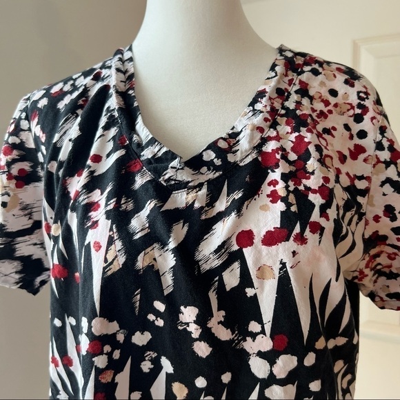 GREYS ANATOMY by BARCO Scrub Top - Picture 2 of 6